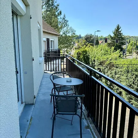 Chill - Disneyland Paris Apartment Montry